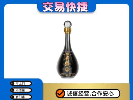 恩施回收老西凤酒